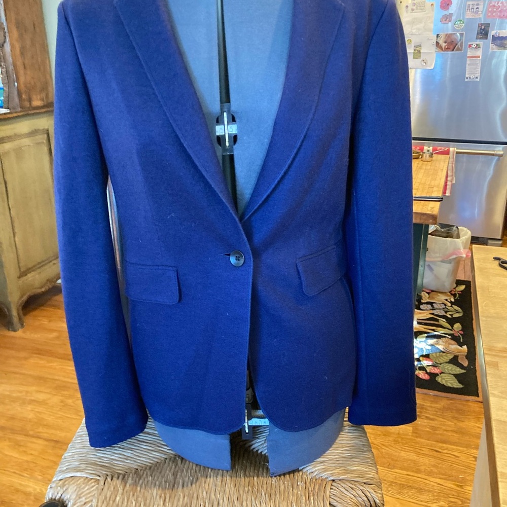 Rag & Bone wool blazer size 4